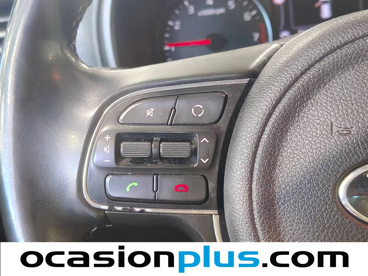 KIA Sportage KIA Sportage 1.6 GDi Drive 4x2 (132 CV) de segunda mano