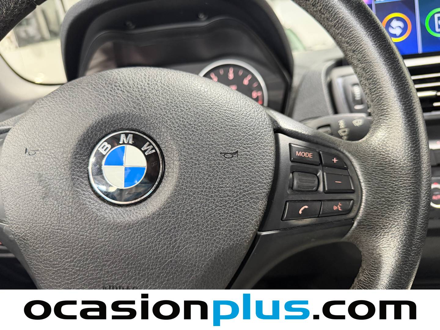 BMW Serie 1 BMW Serie 1 116d (116 CV) 116cv