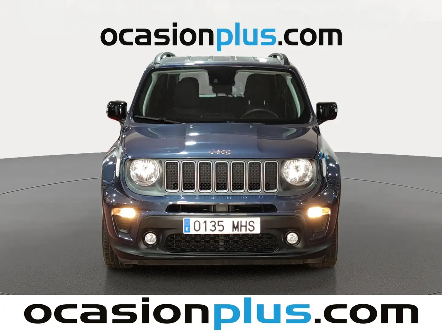 Foto Jeep Renegade Jeep Renegade 1.5 Limited ATX (130 CV)