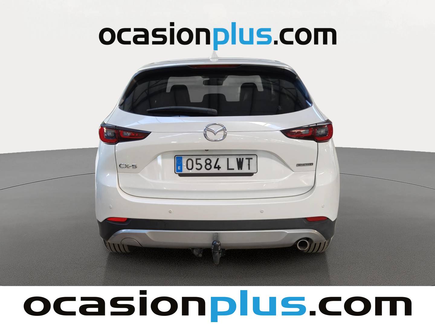 Foto Mazda CX-5 Mazda CX-5 2.2 DE Newground (150 CV)