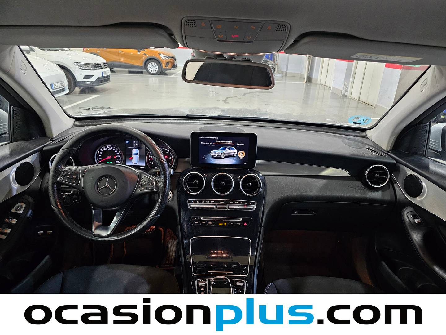 Foto Mercedes Clase GLC Mercedes-Benz GLC 220 d 4Matic (170 CV)