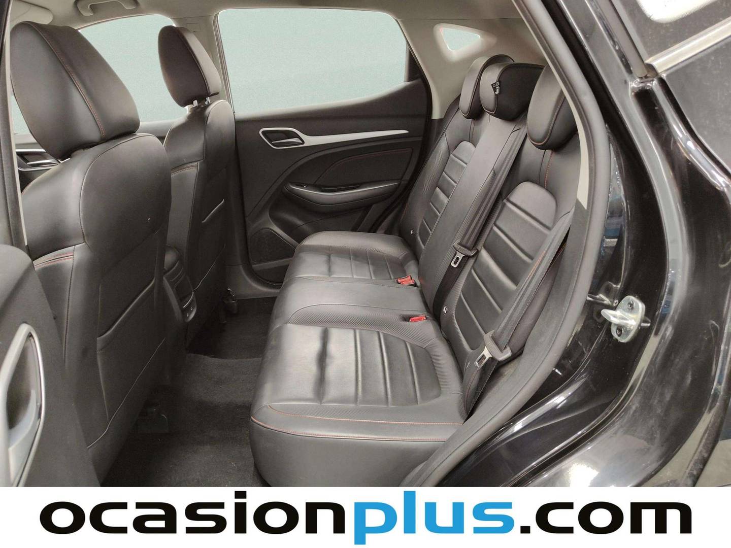 Foto asientos traseros MG ZS MG ZS 1.5 Luxury (106 CV)