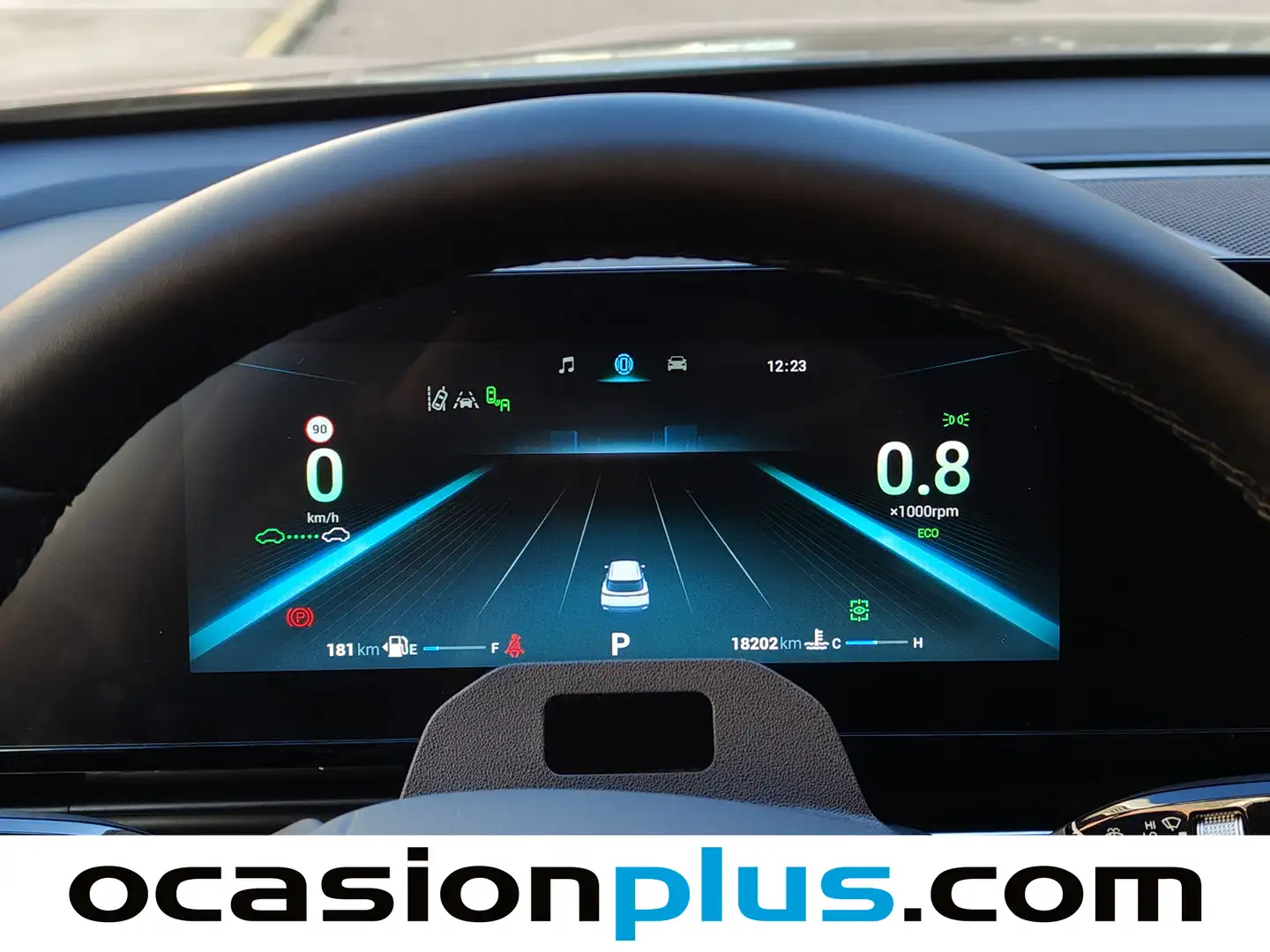 Foto OMODA 5 Omoda 5 1.6 T-GDI Comfort DCT (185 CV)