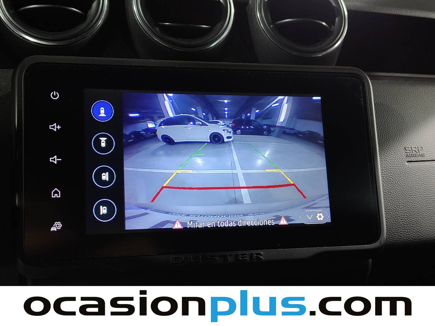 Extras del Dacia Duster Dacia Duster Prestige Go TCE (100 CV) ECO-G 4x2