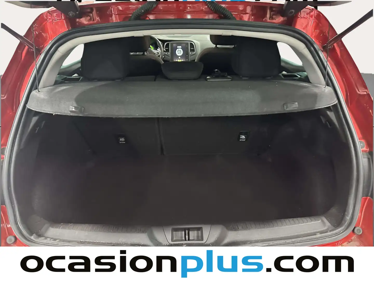 Foto Renault Mégane Renault Megane Zen TCe (140 CV) GPF