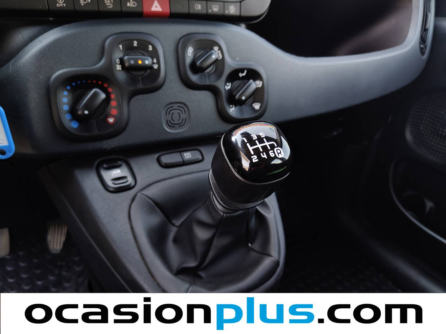 Fiat Panda Fiat Panda 1.0 Hybrid (70 CV) de segunda mano
