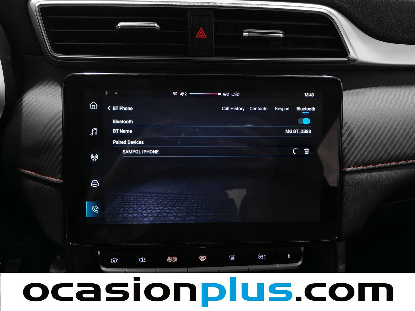 Foto MG ZS MG ZS 1.5 Comfort (106 CV)