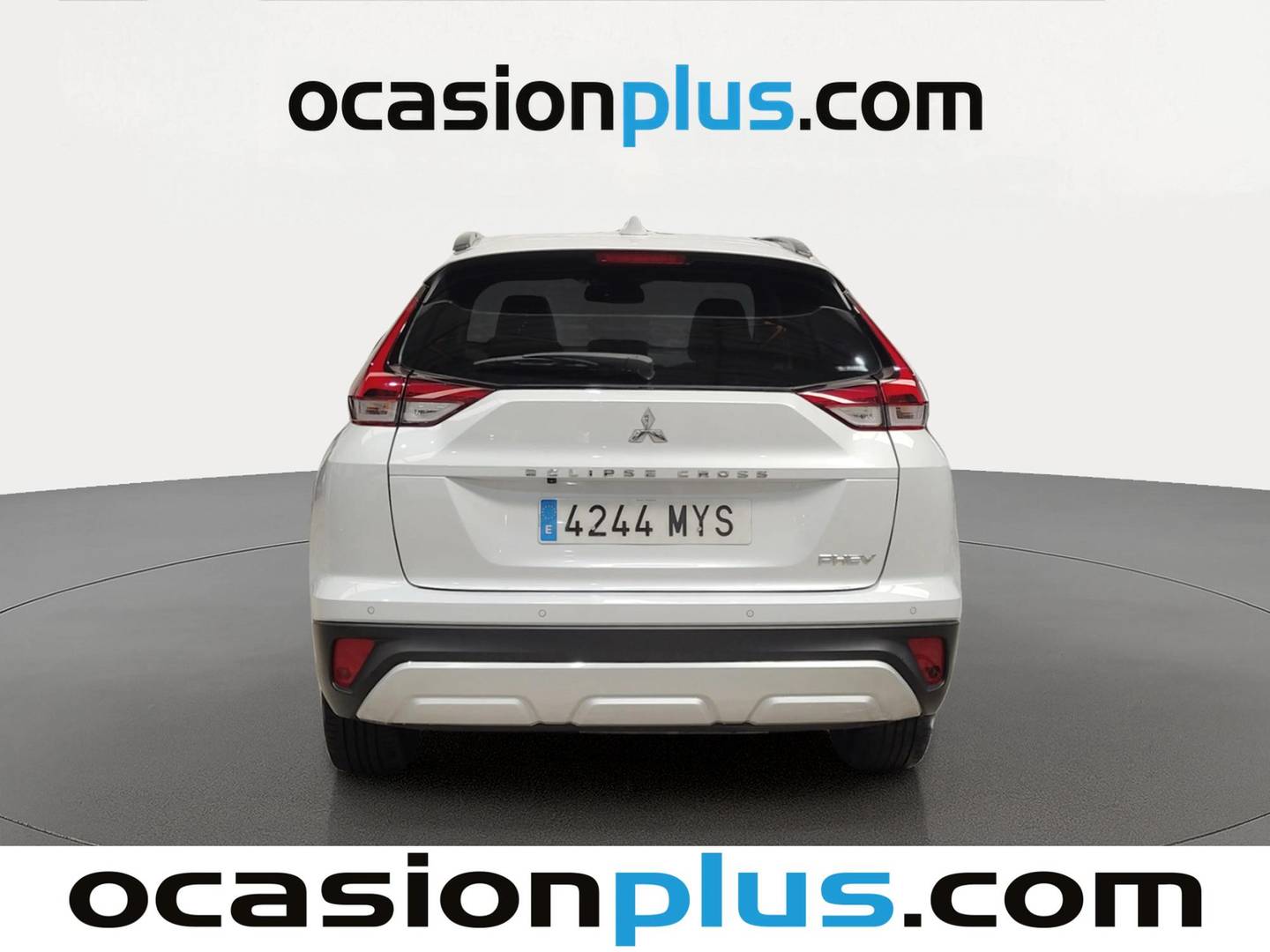 Mitsubishi Eclipse Cross Mitsubishi Eclipse Cross 2.4 PHEV Kaiteki 4WD Auto (188 CV) barato