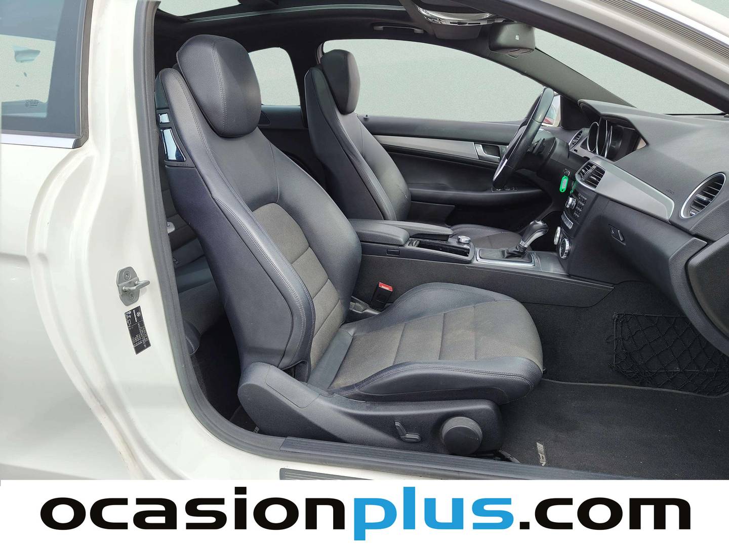 Mercedes Clase C Mercedes-Benz Clase C 180 Blue Efficiency Coupé (156 CV) Pack AMG km 0