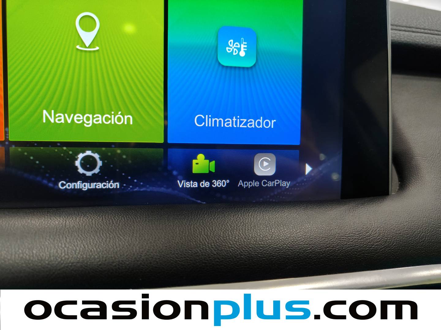 Equipamiento del MG eHS MG eHS 1.5T-GDI PHEV Luxury (258 CV)