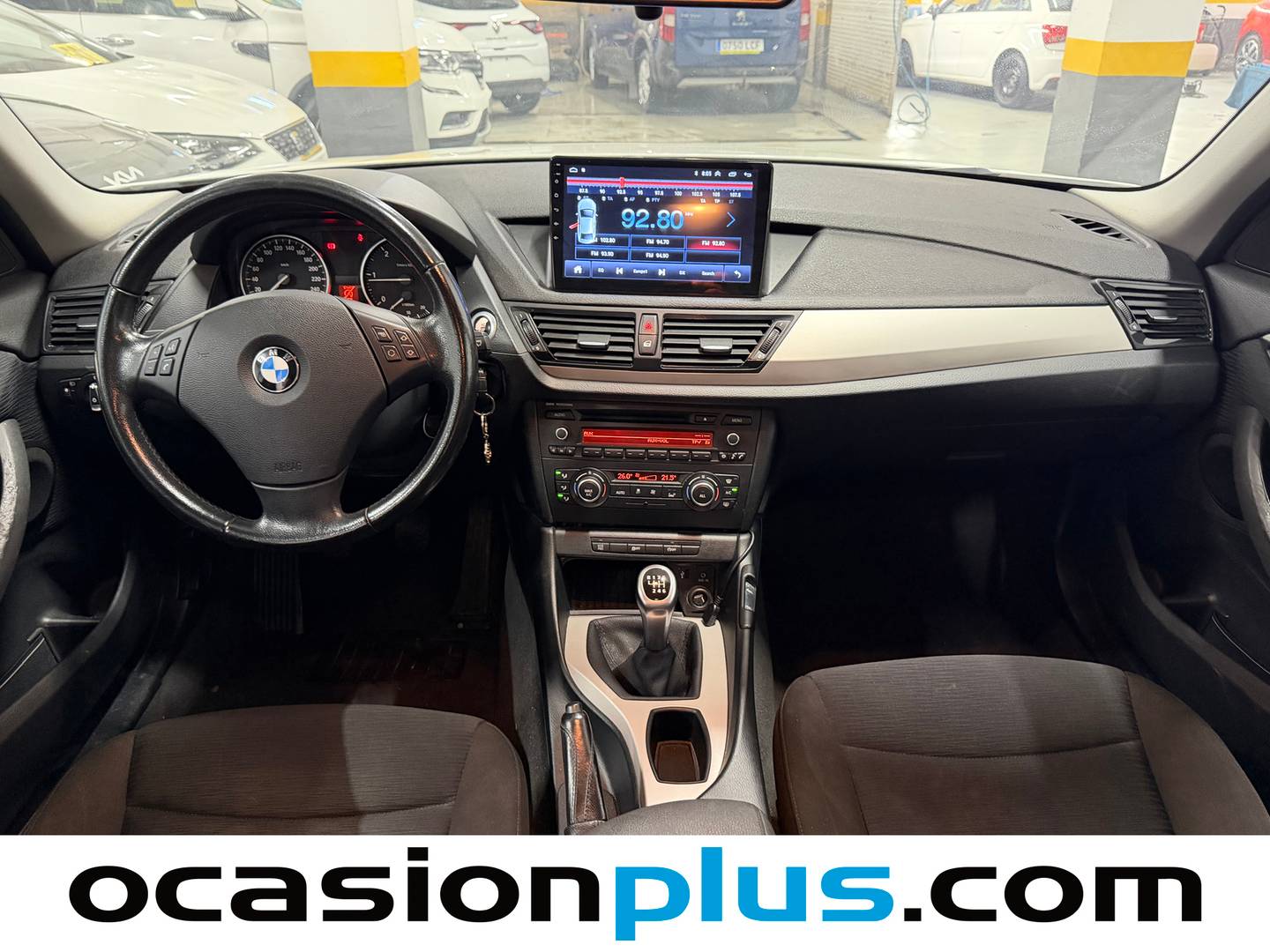 Foto BMW X1 BMW X1 sDrive16d (116 CV)