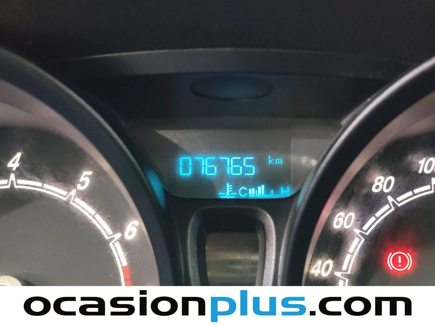 Ford Tourneo Courier Ford Tourneo Courier 1.0 EcoBoost Sport (100 CV) seminuevo