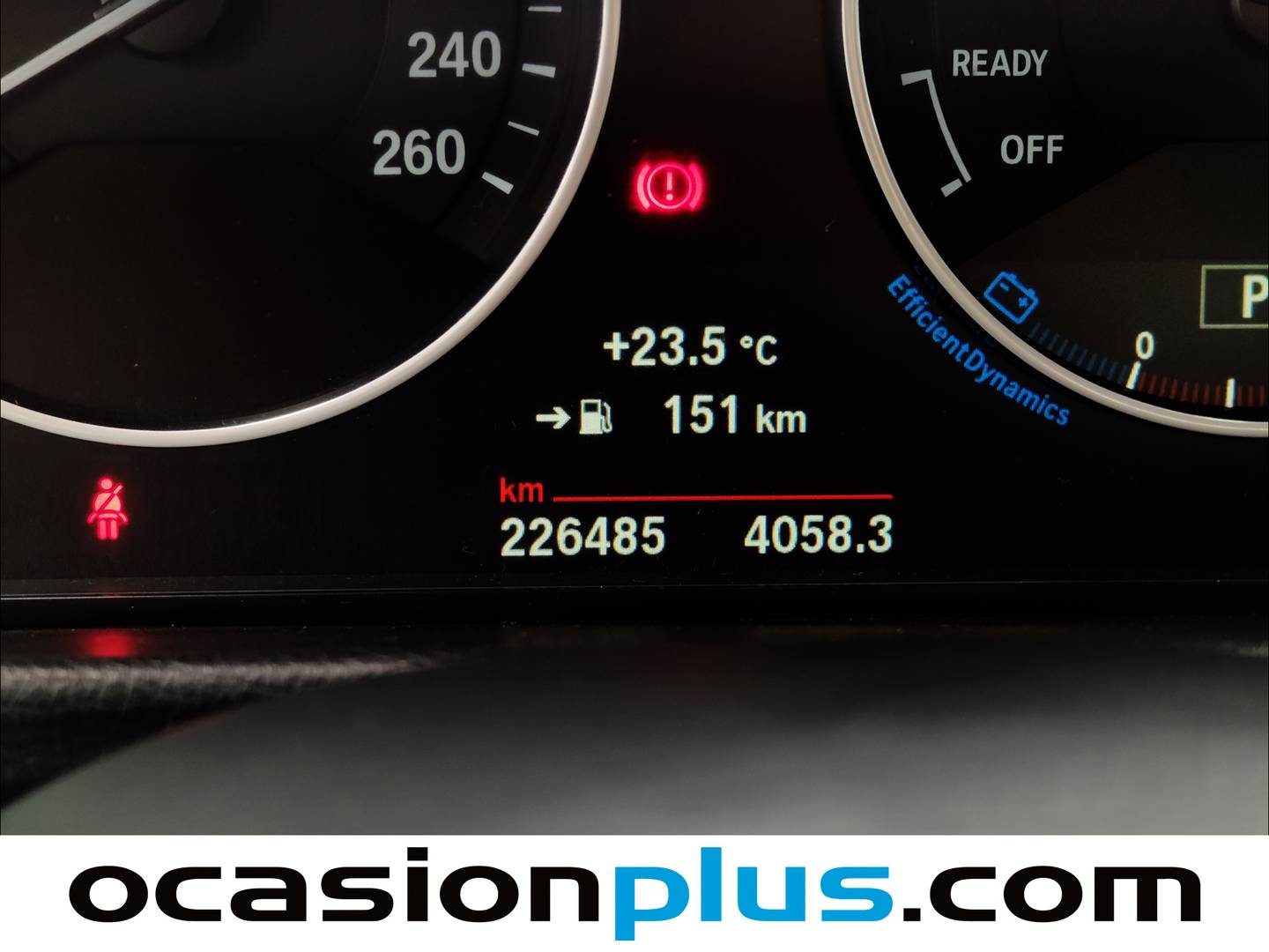 BMW Serie 3 BMW Serie 3 318d Business (150 CV) seminuevo