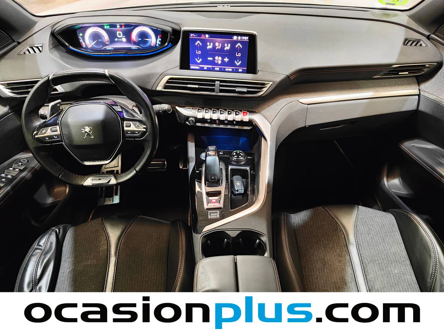 Peugeot 3008 Peugeot 3008 THP 165 GT Line S&S Auto (165 CV) seminuevo