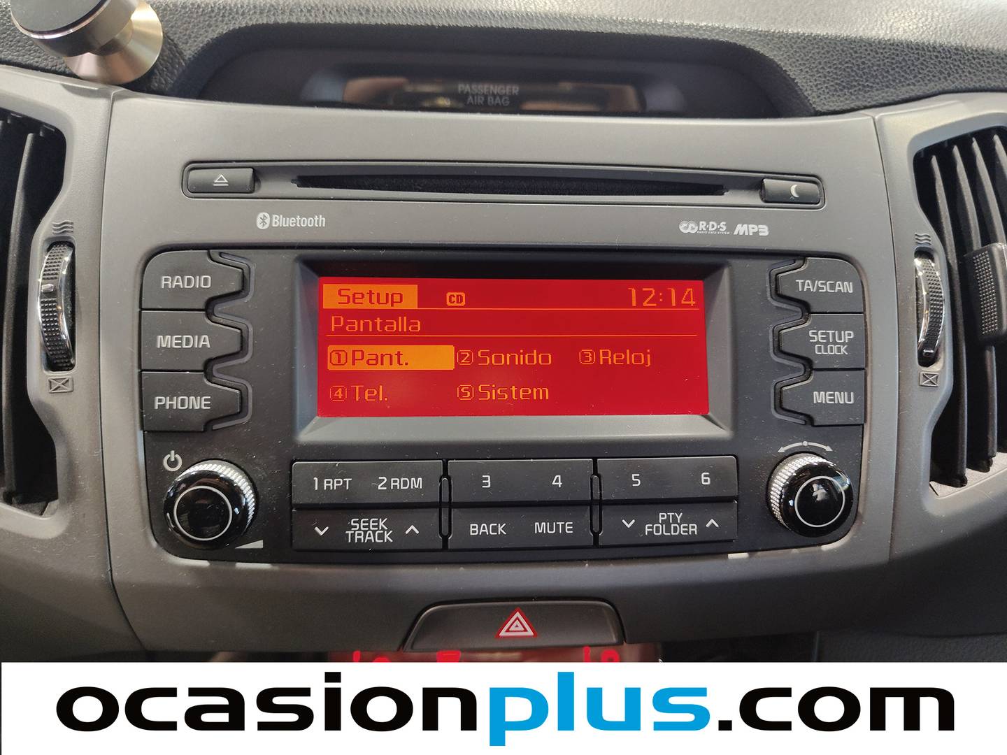 KIA Sportage KIA Sportage 1.6 GDI Drive 4x2 (135 CV) 2015