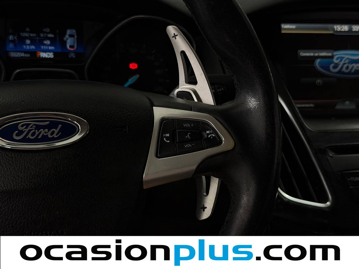 Ford Focus Ford Focus 1.0 Ecoboost Titanium Powershift (125 CV) de ocasión