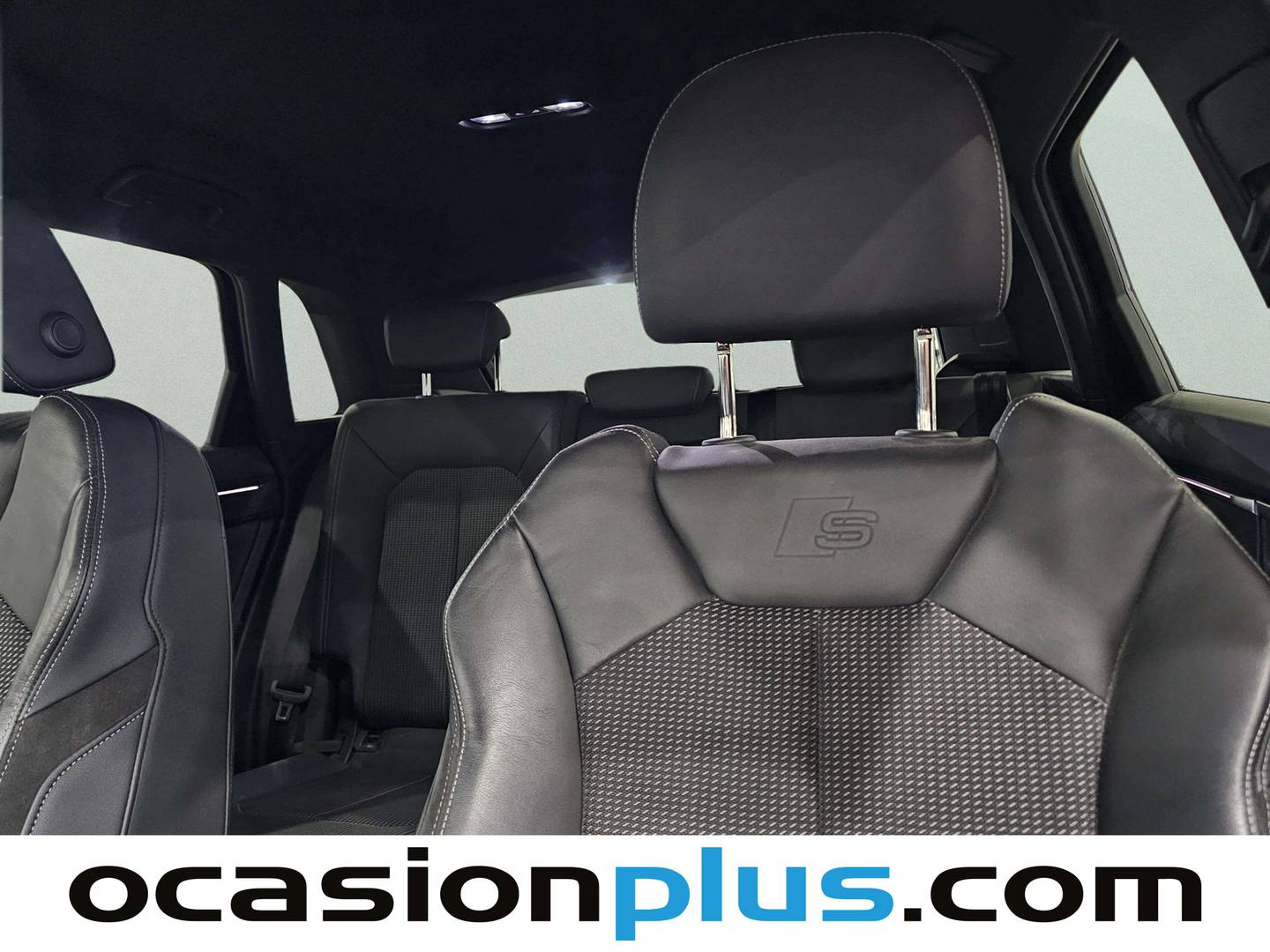 Extras y acabados del Audi Q3 Audi Q3 Black line 40 TDI quattro (200 CV) S tronic