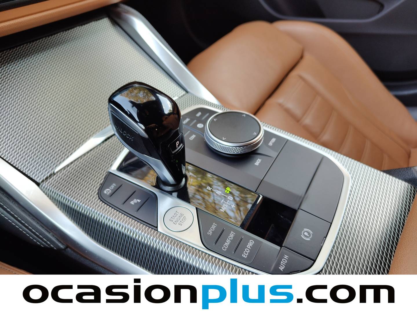 BMW Serie 4 BMW Serie 4 420d Gran Coupe (190 CV)pack M de segunda mano