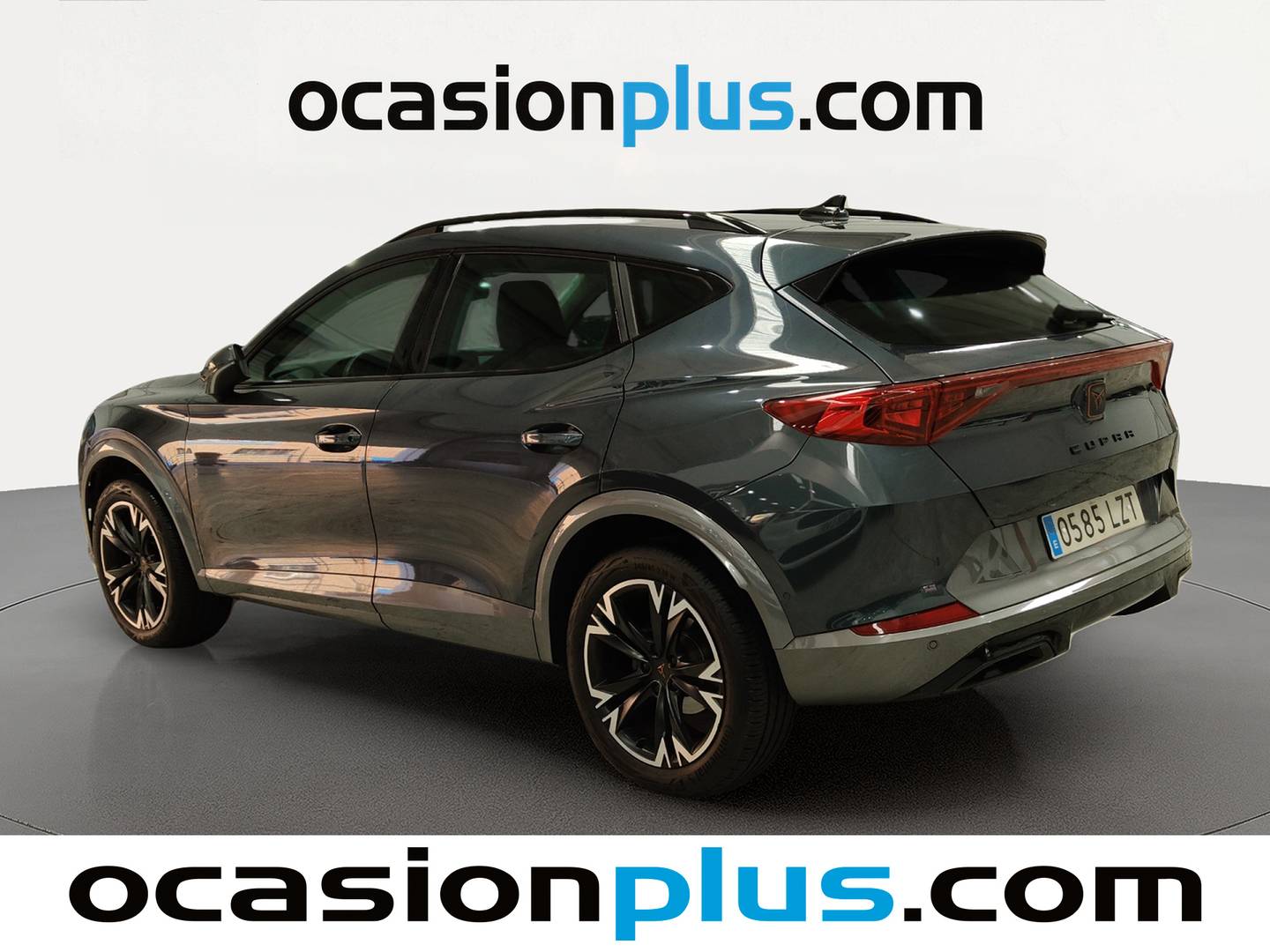 Foto trasera Cupra Formentor Cupra Formentor 1.5 TSI DSG (150 CV) izquierda