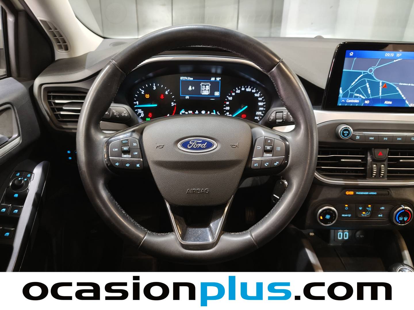 Ford Focus Ford Focus 1.5 Ecoblue Trend+ (120 CV) 2022