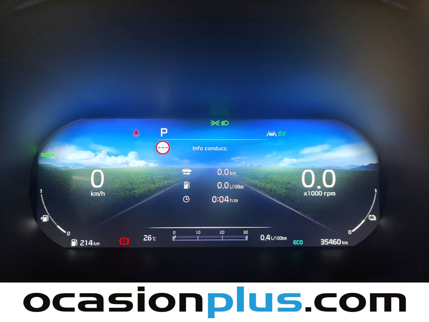 KIA XCeed KIA XCeed 1.6 GDi PHEV eMotion (141 CV) de ocasión