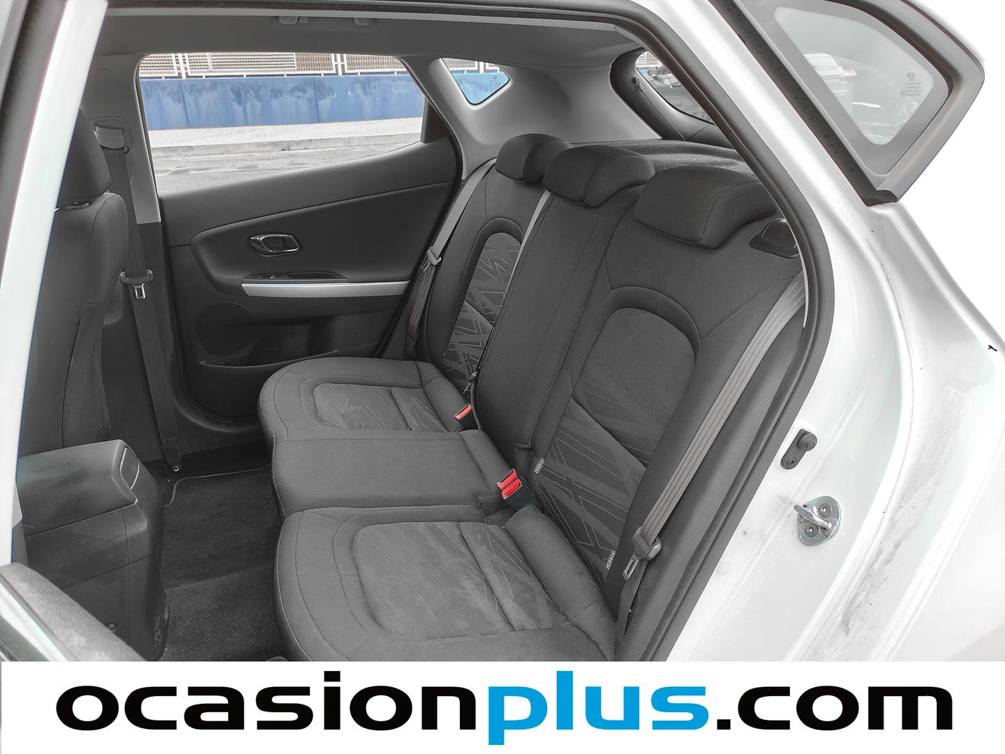 Foto asientos traseros KIA Ceed Kia Ceed 1.0 T-GDi Eco-Dynamics Concept Plus (100 CV)