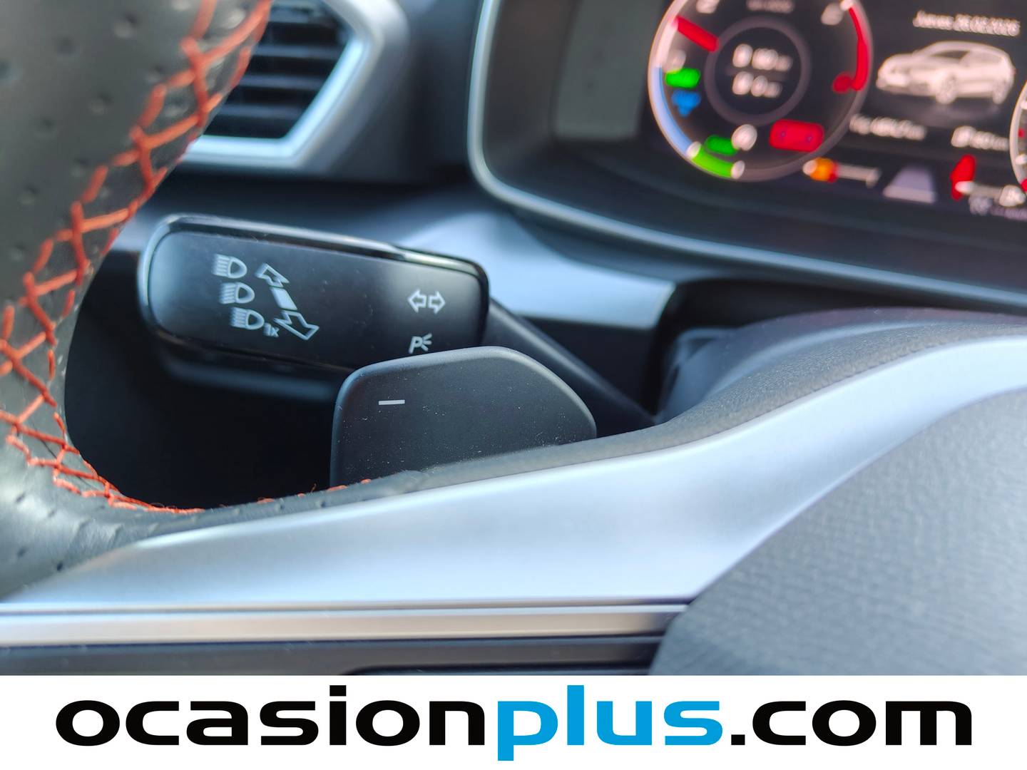 Seat León SEAT León 1.4 e-Hybrid S&S FR XL DSG (204 CV) de ocasión