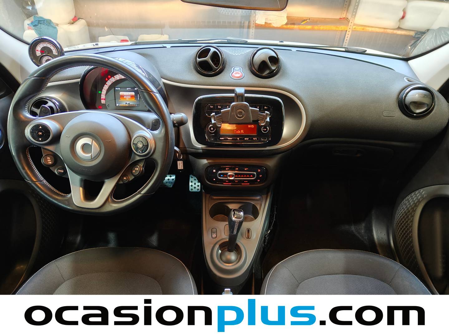 Smart forfour Smart ForFour 66 S&S (90 CV) de ocasión