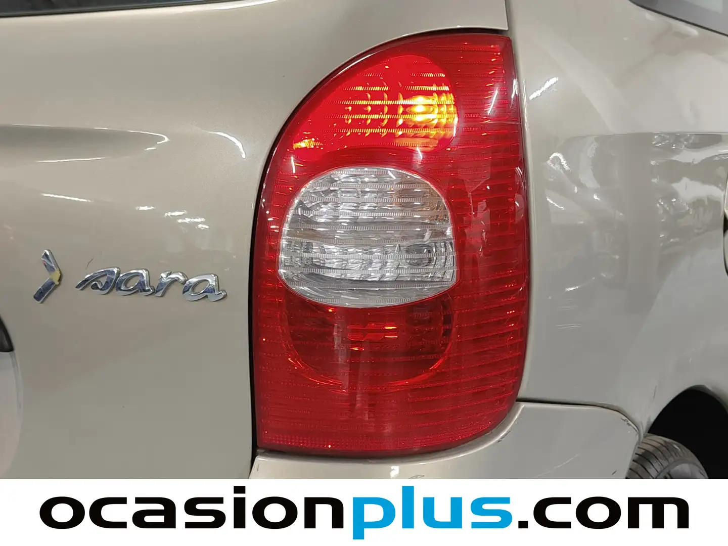 Foto Citroën Xsara Picasso Citroen Xsara Picasso 1.6 SX (110 CV)