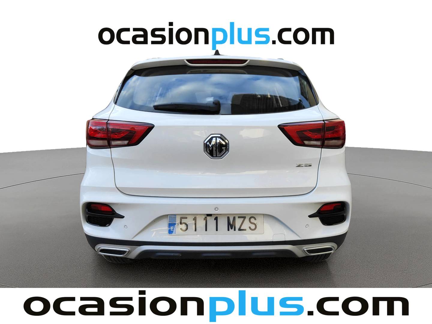 Foto MG ZS MG ZS 1.5 Comfort (106 CV)