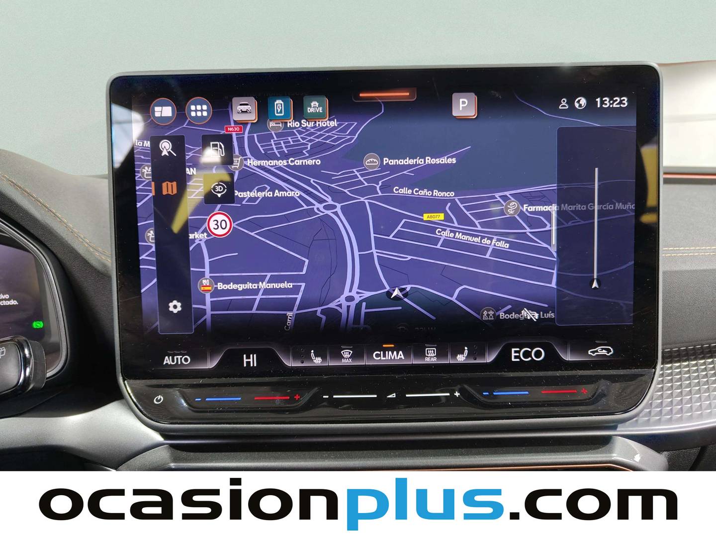 Foto Cupra León CUPRA León 1.5 TSI e-Hybrid (204 CV) DSG