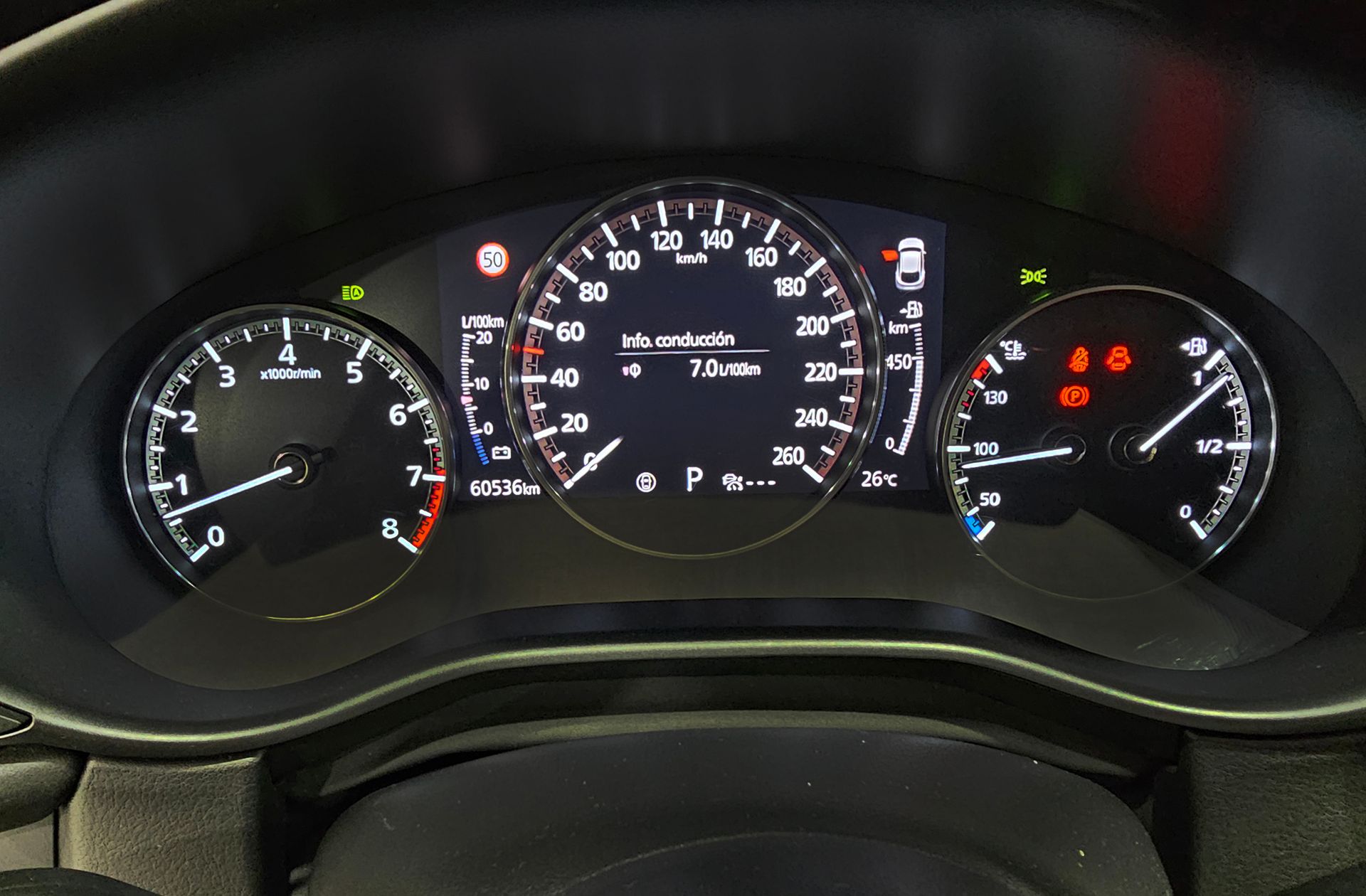 Mazda CX-30 2.0 Skyactiv-X Zenith - foto 25
