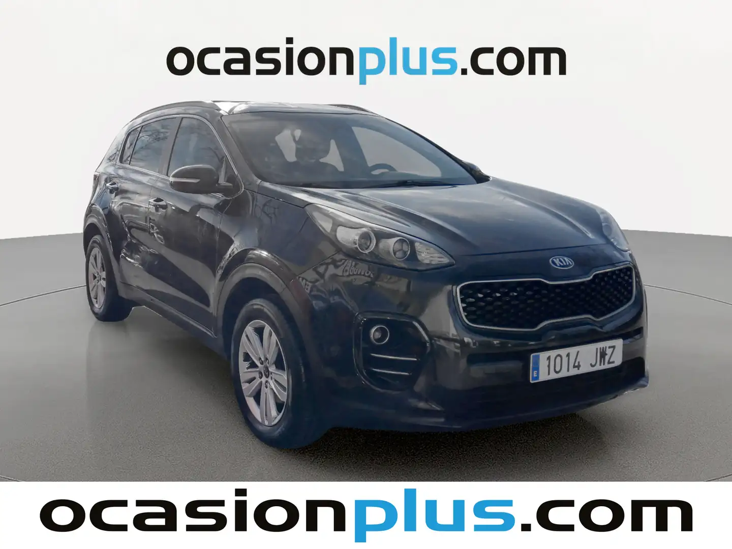 Foto KIA Sportage Kia Sportage 1.6 GDi x-Tech17 4x2 (132 CV)