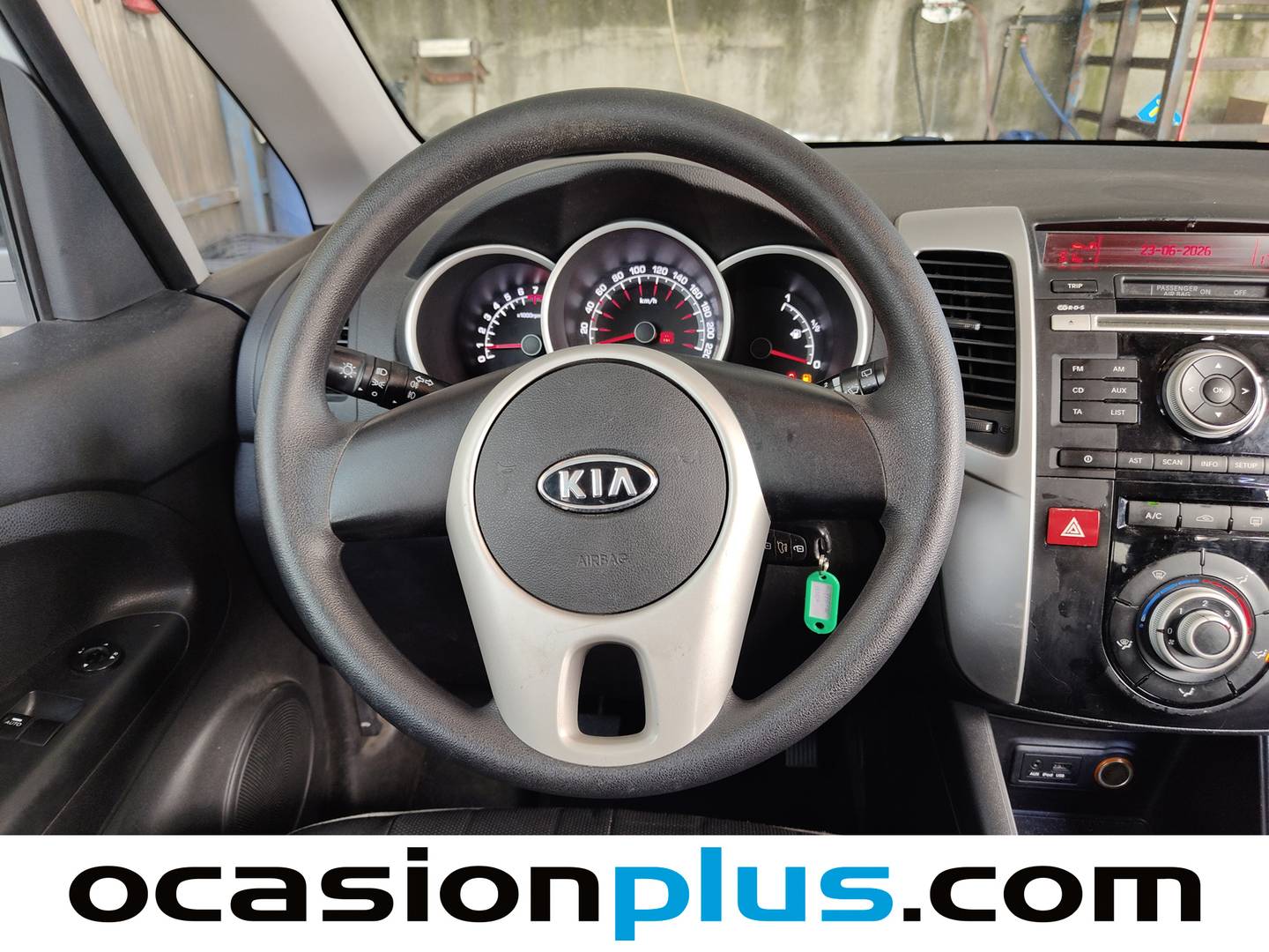 KIA Venga KIA Venga 1.4 CVVT Concept (90 CV) 2010