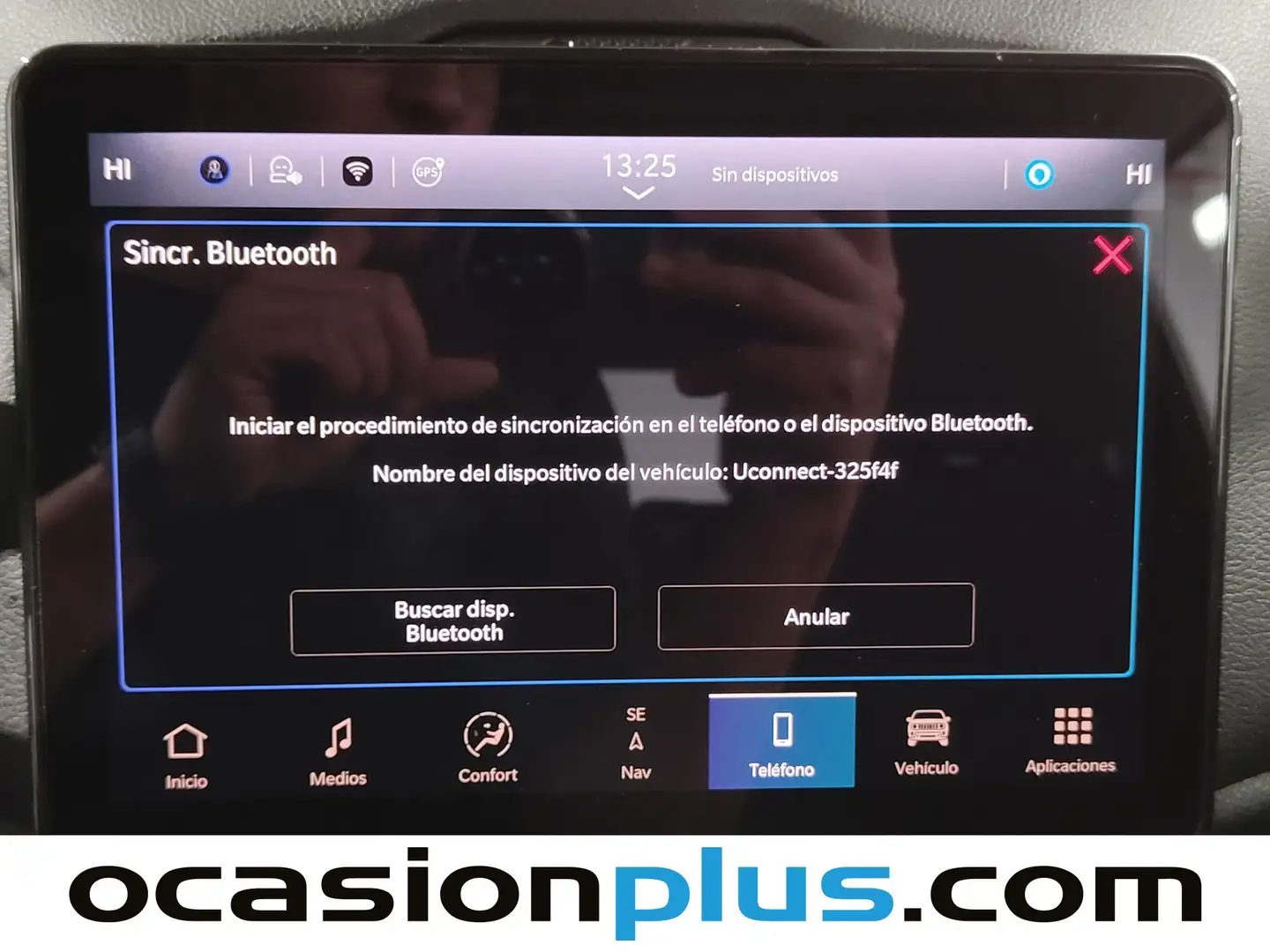 Foto Jeep Renegade Jeep Renegade eHybrid 1.5 Limited ATX  (130 CV)