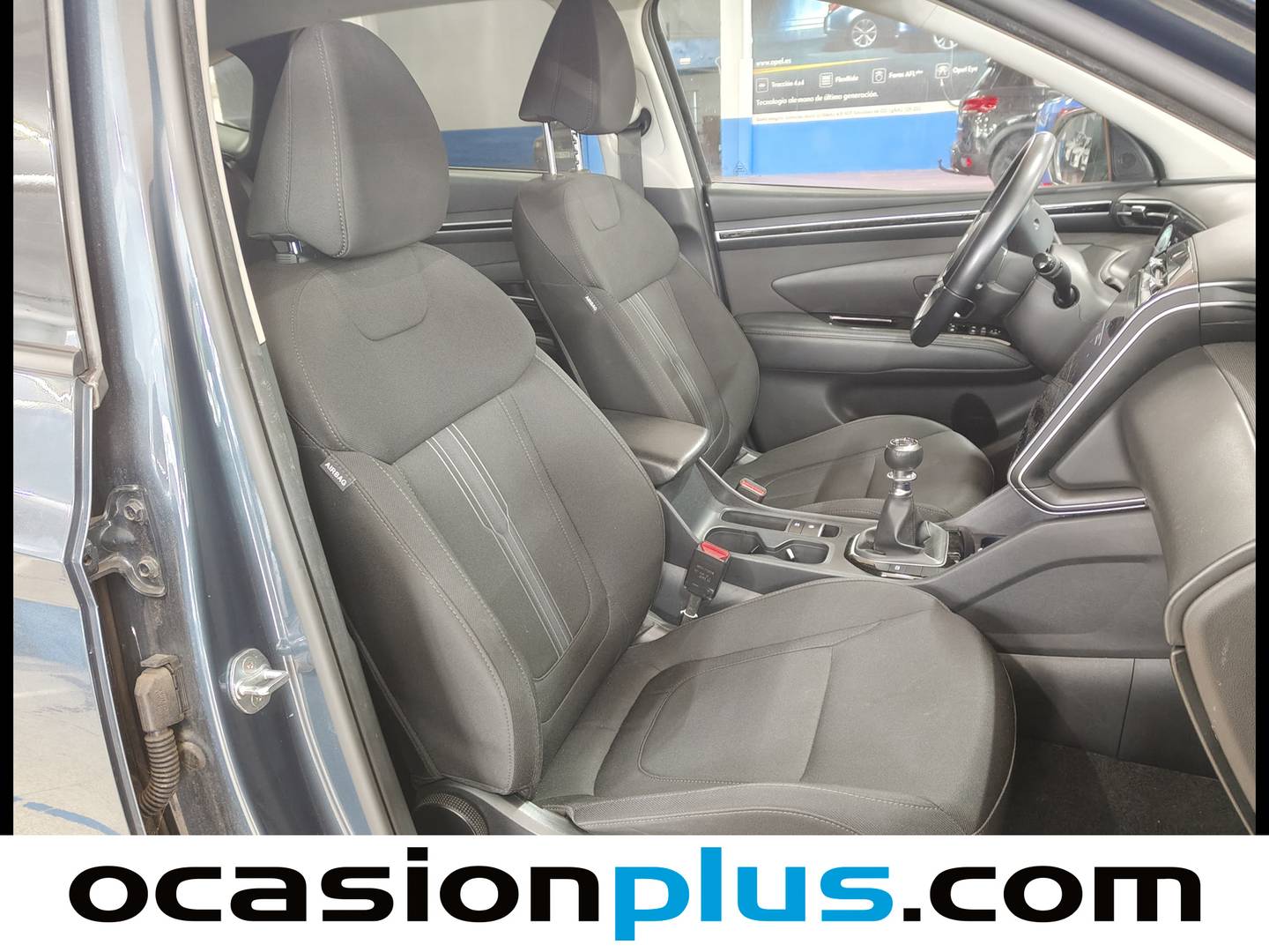 Foto Hyundai Tucson Hyundai Tucson 1.6 CRDI Maxx (115 CV)