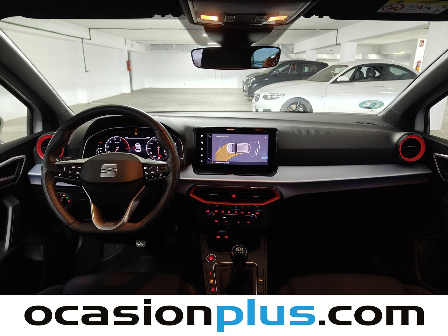 Foto Seat Ibiza SEAT Ibiza 1.0 TSI S&S FR XL (115 CV)