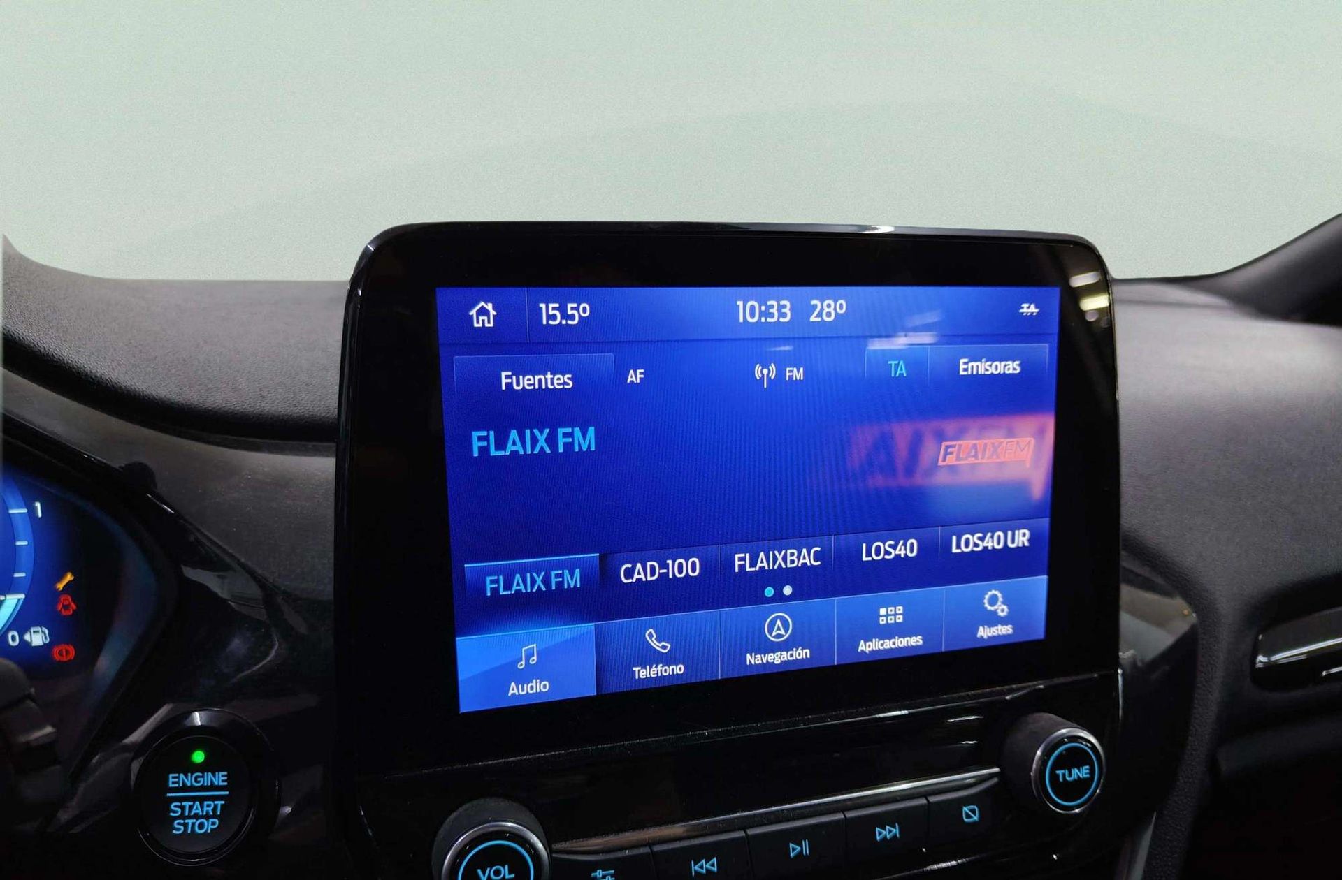 Ford Fiesta 1.0 EcoBoost MHEV ST-Line - foto 36