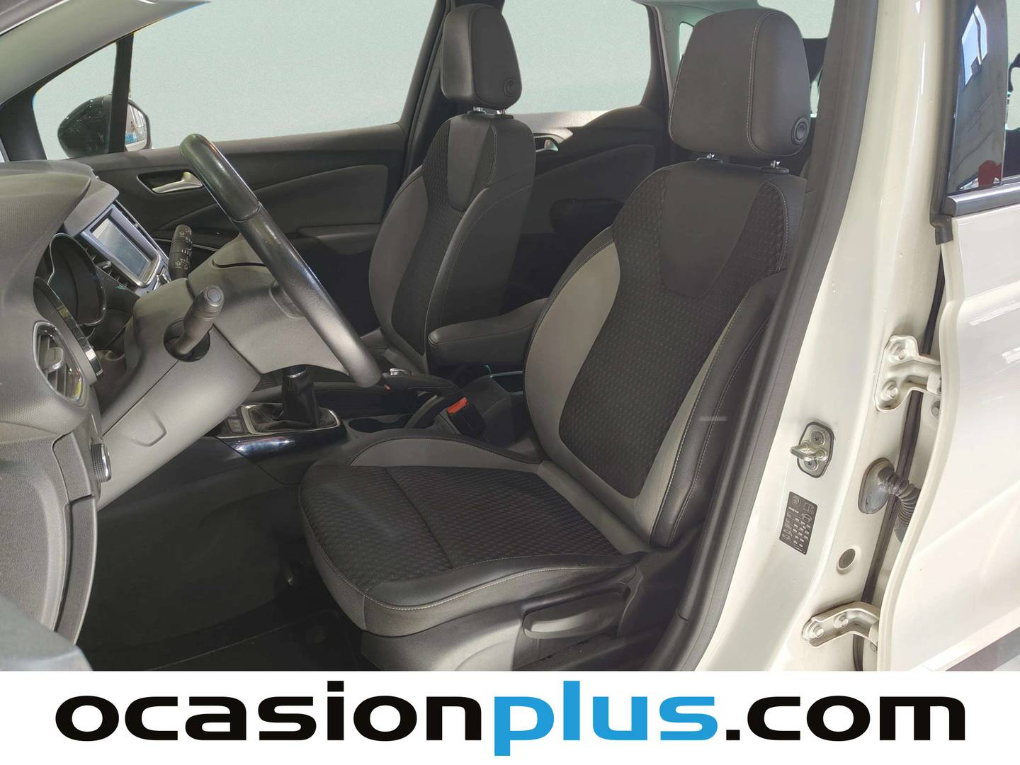 Foto Opel Crossland X Opel Crossland X 1.2 Turbo S&S ecoTEC Excellence (110 CV)