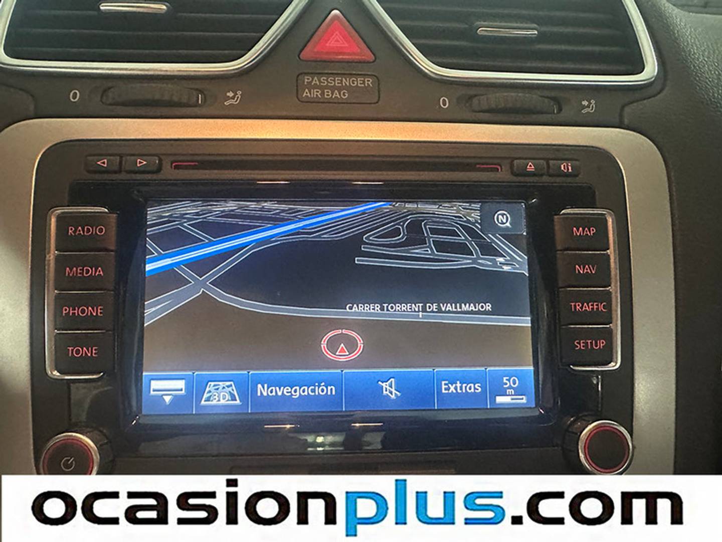 Foto Volkswagen Scirocco Volkswagen Scirocco 1.4 TSI DSG (160 CV)