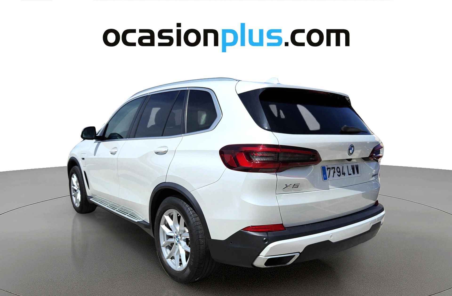 BMW X5 xDrive45e - foto 3