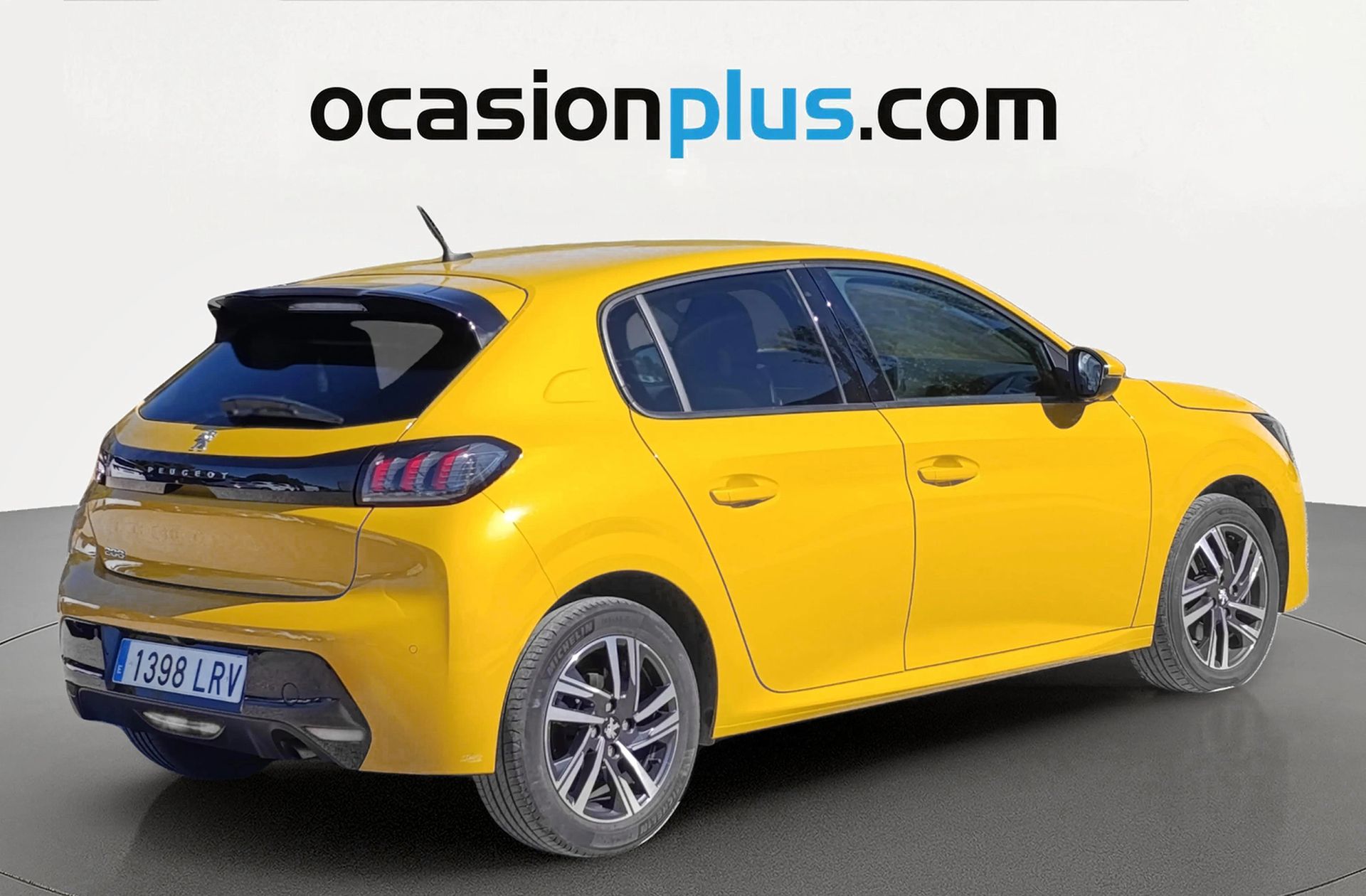 Peugeot 208 PureTech 100 Allure Pack EAT8 - foto 4