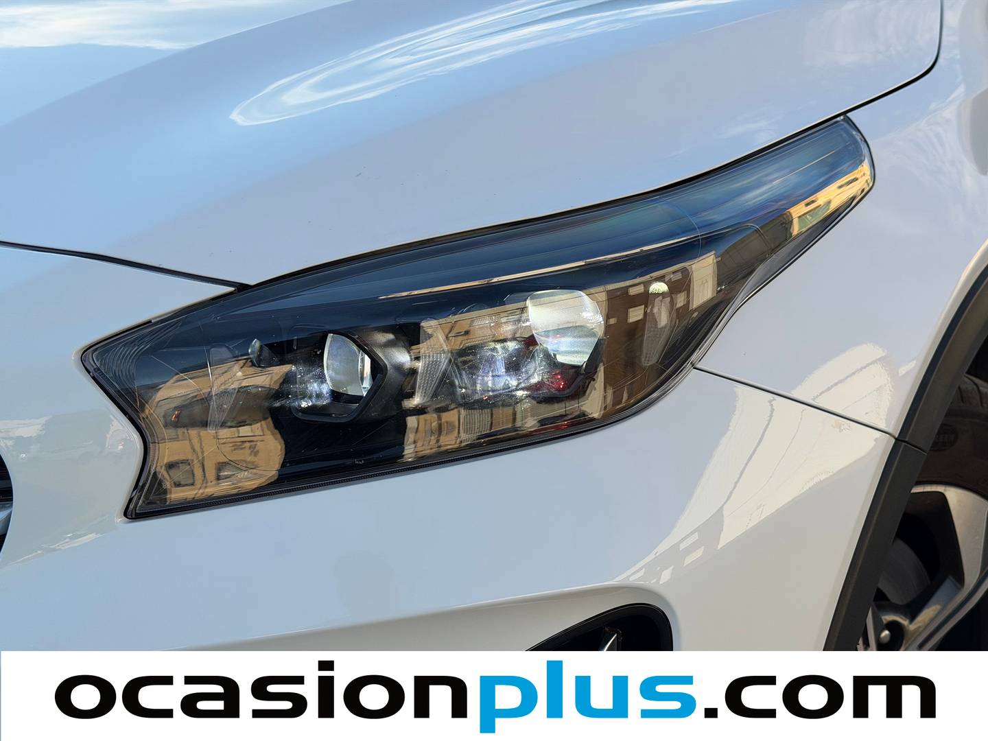 Acabados KIA XCeed Kia XCeed 1.0 T-GDi Drive (100 CV)