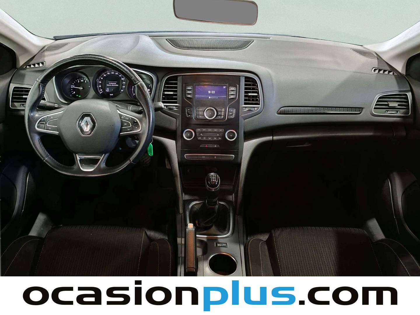 Renault Mégane Renault Megane Intens Energy dCi (90 CV) de ocasión