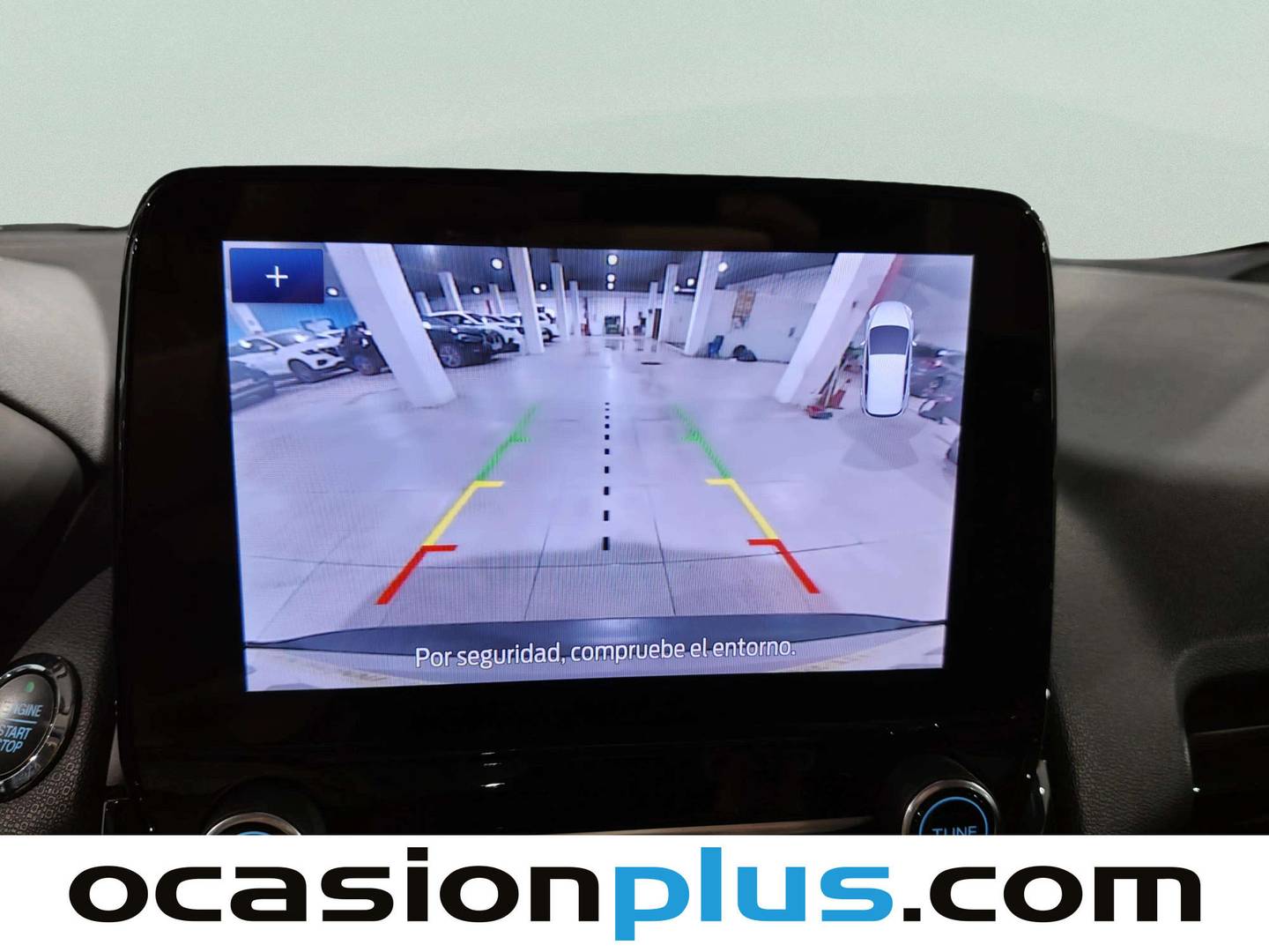 Extras del Ford EcoSport Ford EcoSport 1.0T EcoBoost S&S Active (125 CV)