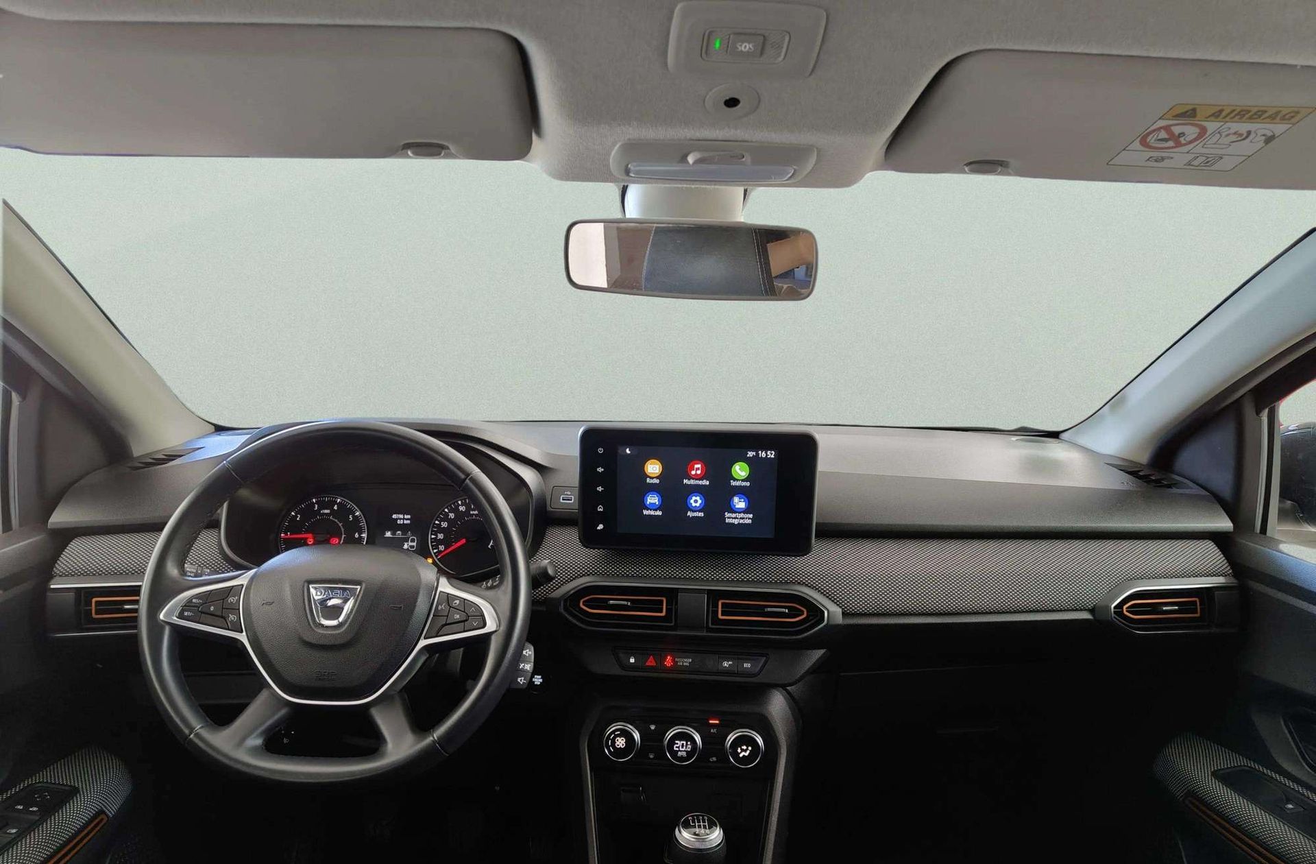 Dacia Sandero Stepway Comfort TCe - foto 6