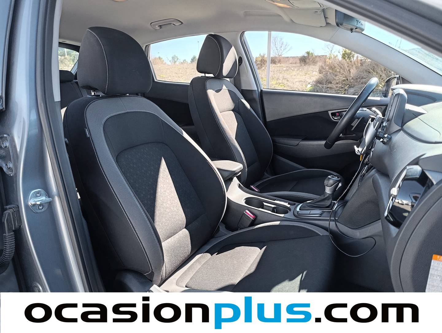 Hyundai Kona Hyundai Kona 1.6 GDI HEV Klass DT (141 CV) automático