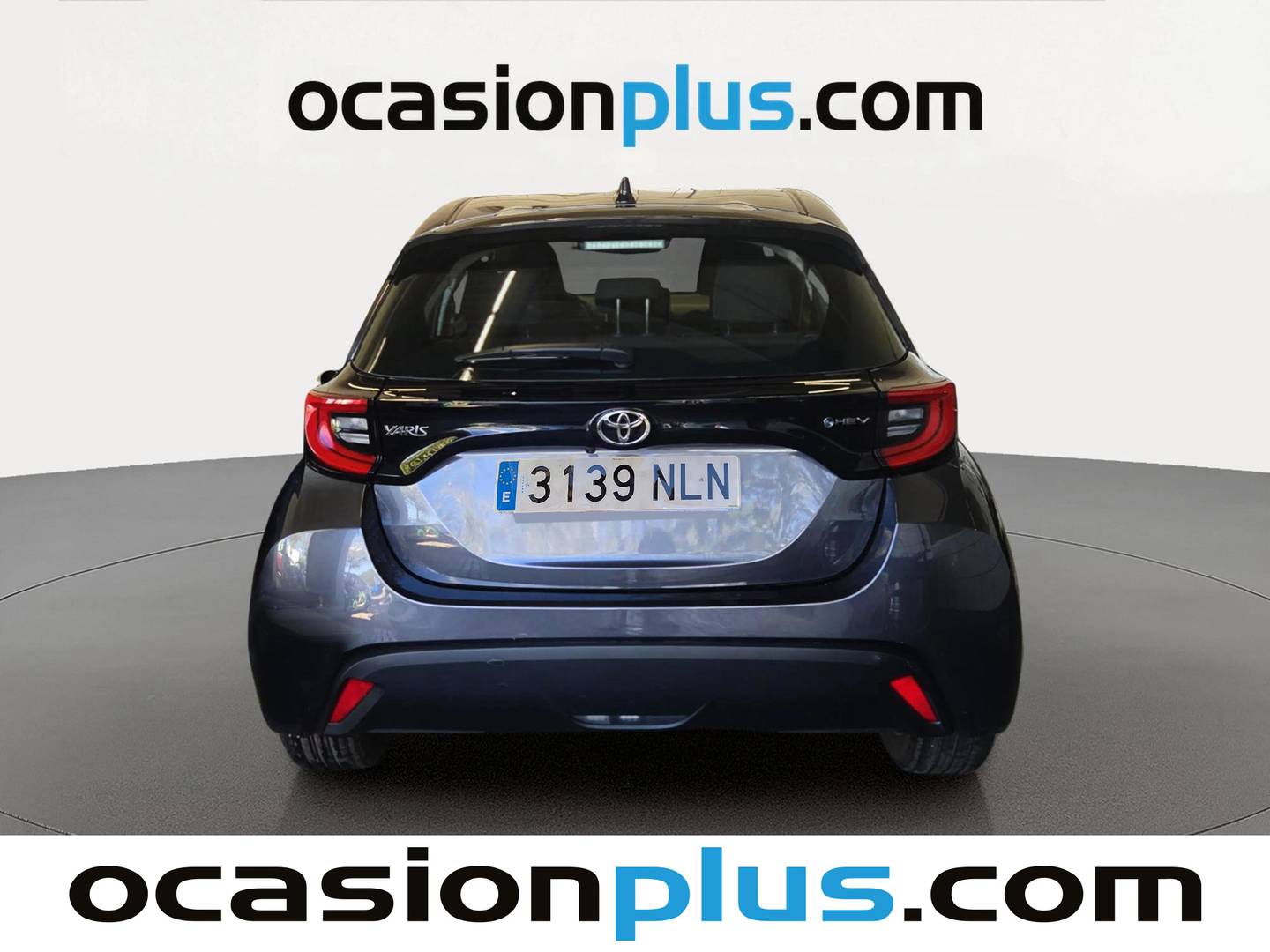 Toyota Yaris Toyota Yaris 120H Active Plus (116 CV) barato