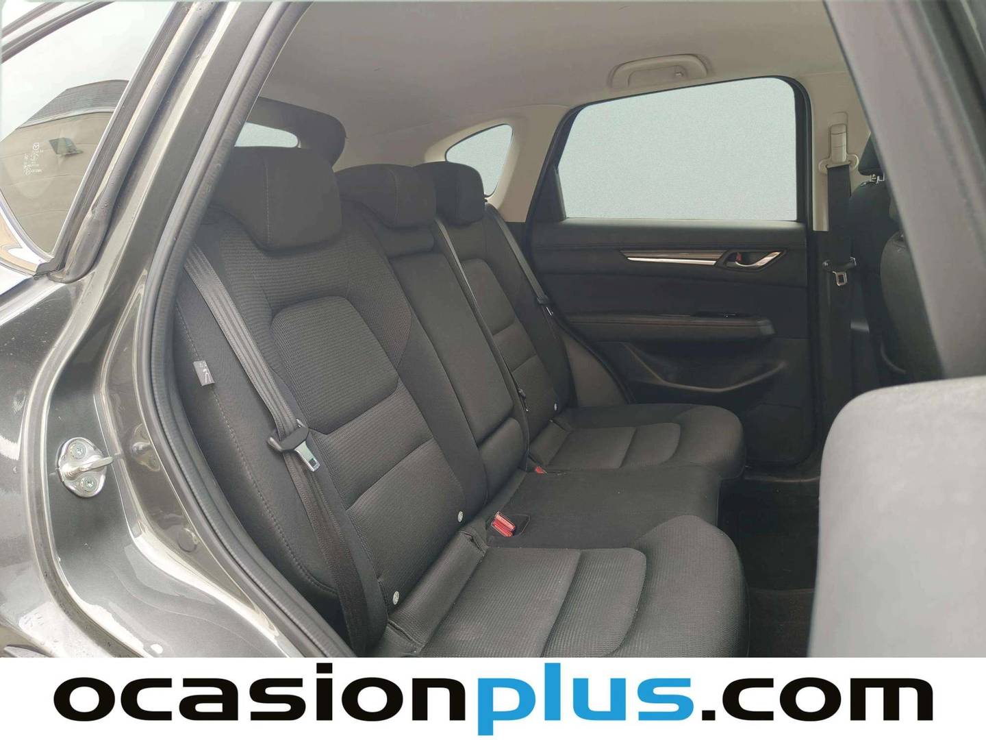 Mazda CX-5 Mazda CX-5 2.0 G Zenith 2WD Auto (165 CV) automático