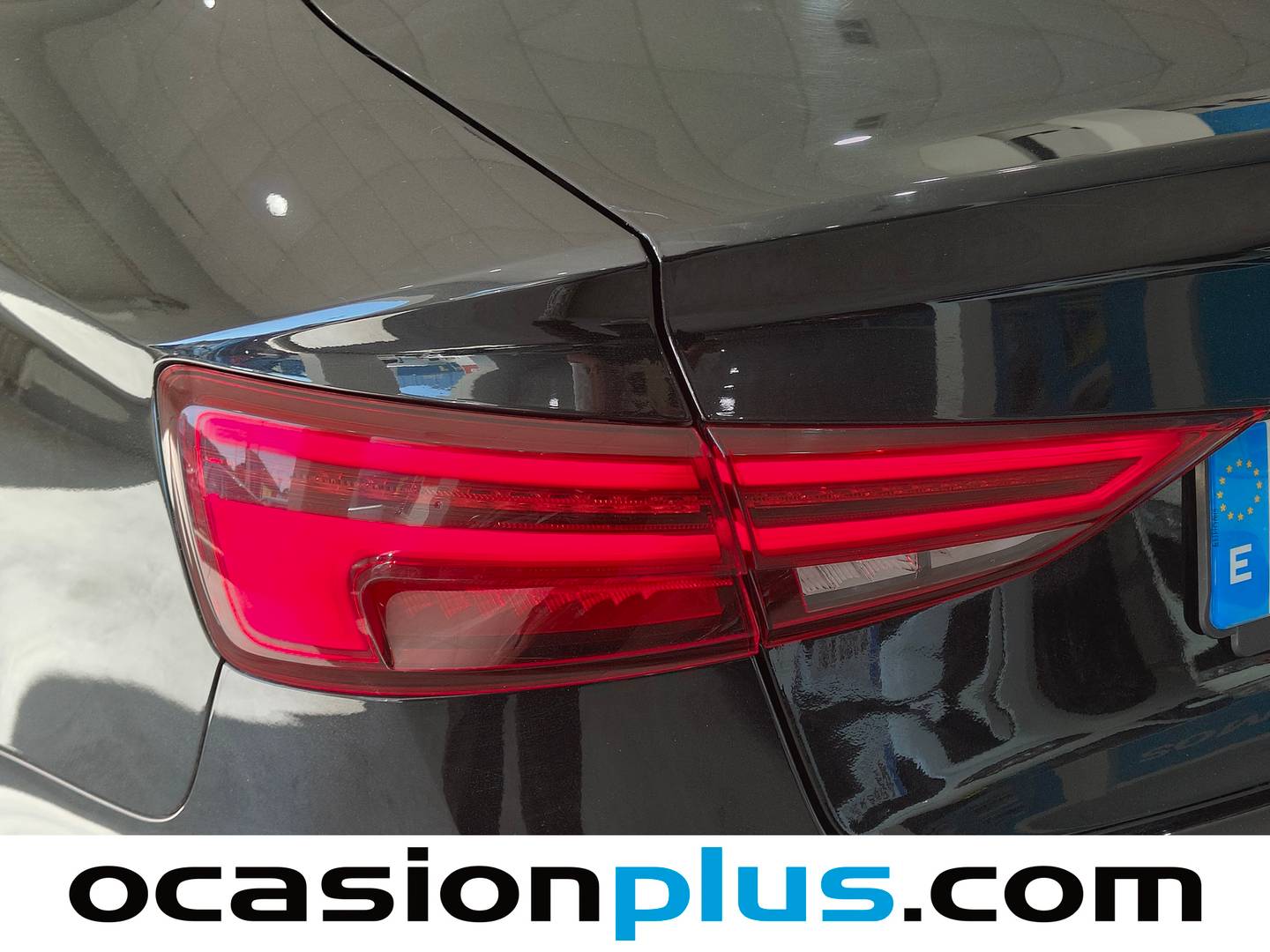Acabados Audi A3 Audi A3 Sedan S line 30 TFSI (116 CV) S tronic